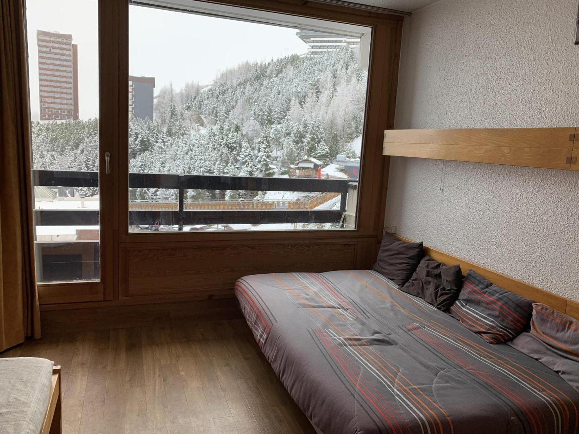 Studio Confortable Au Pied Des Pistes Avec Animaux Permis - Fr-1-452-221 Apartment แซ็ง-มาร์แต็ง-เดอ-แบลวีย์ ภายนอก รูปภาพ